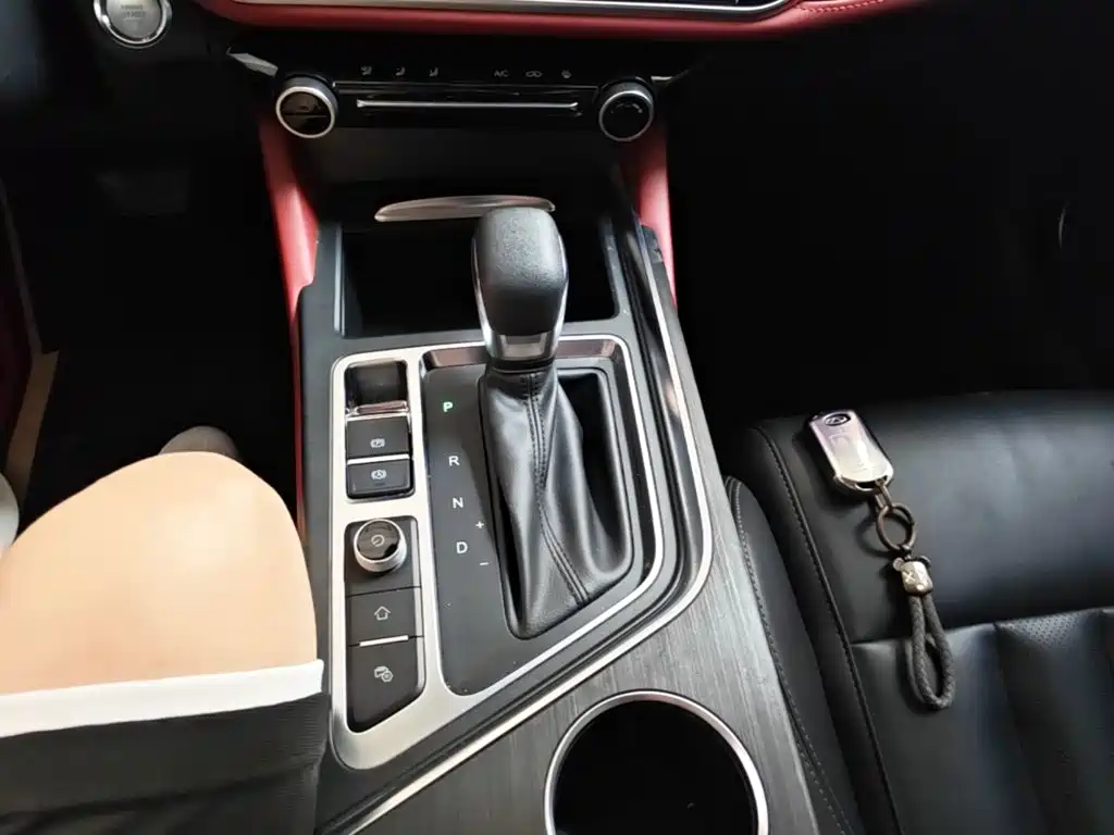 Chery Arrizo 5 PLUS — фото 14