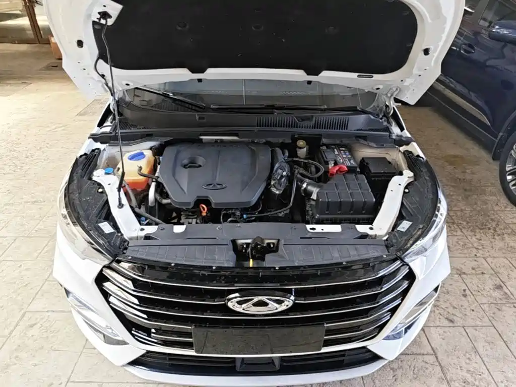 Chery Arrizo 5 PLUS — фото 20