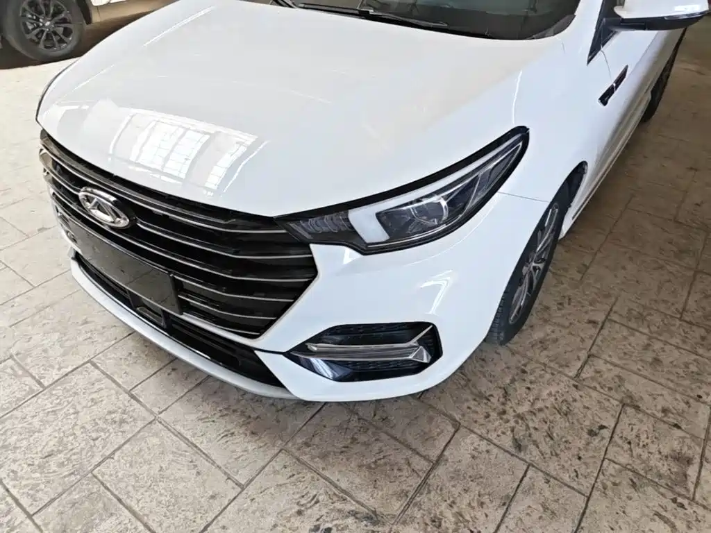 Chery Arrizo 5 PLUS — фото 24
