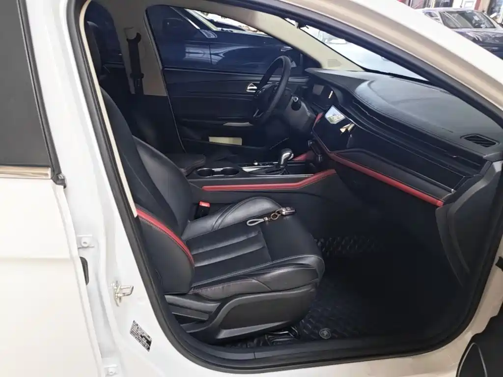 Chery Arrizo 5 PLUS — фото 25