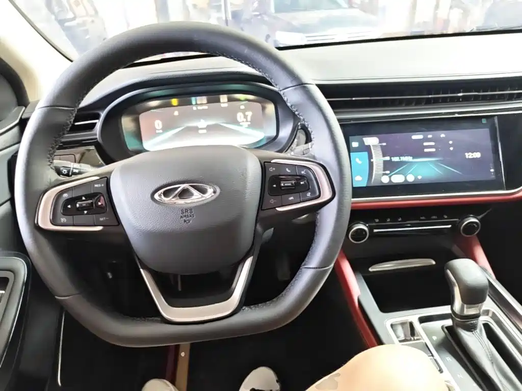 Chery Arrizo 5 PLUS — фото 10