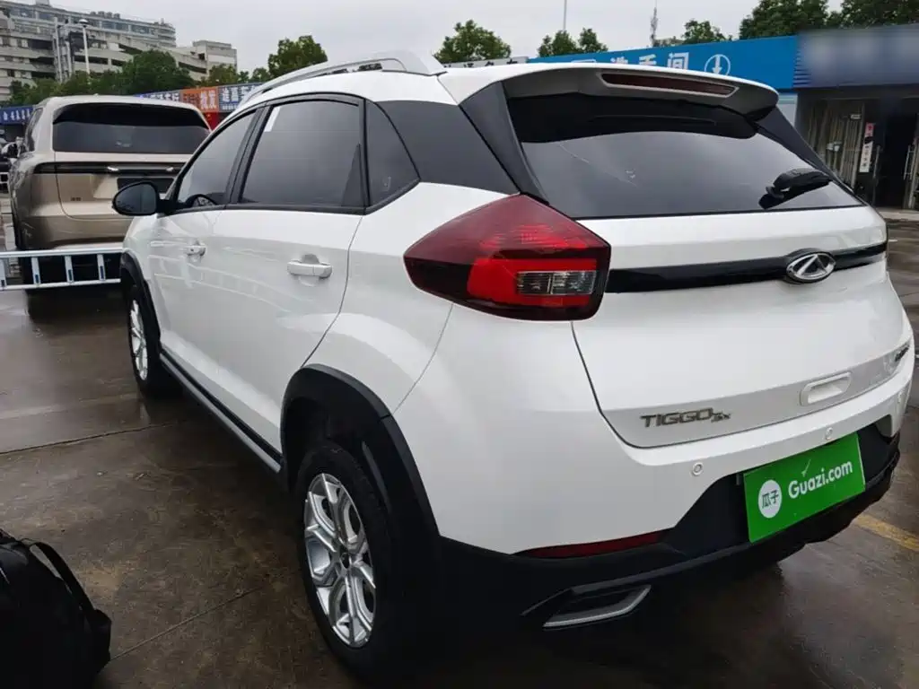 Chery Tiggo 3x — фото 5