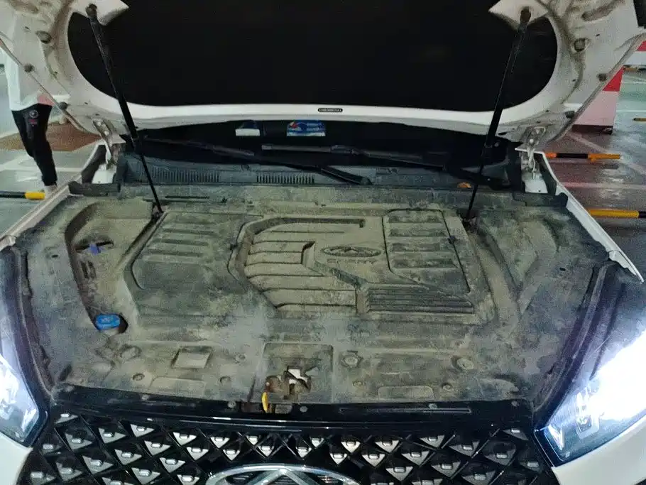 Chery Tiggo 7 — фото 10