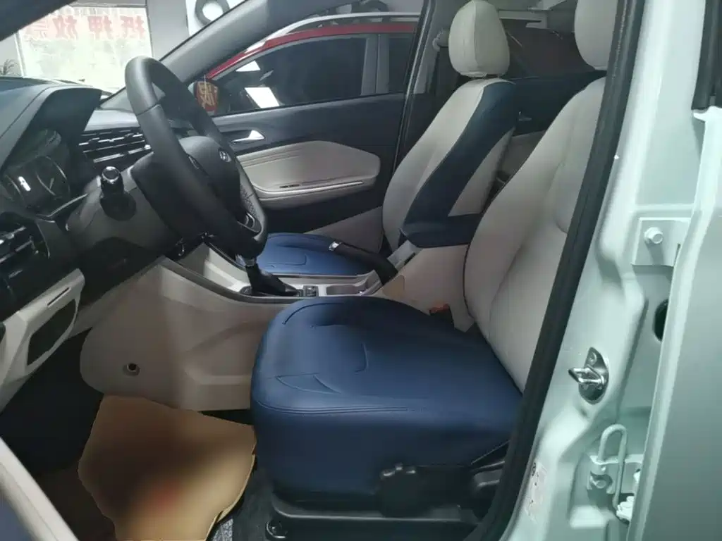 Chery Tiggo 3x — фото 15