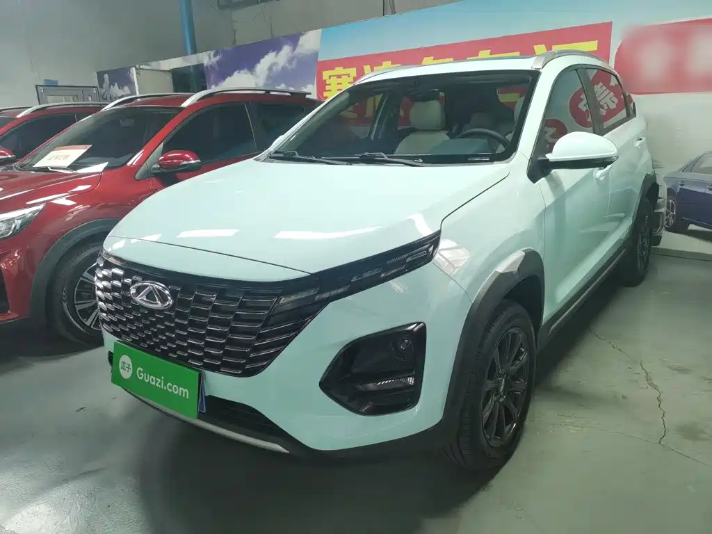 Chery Tiggo 3x