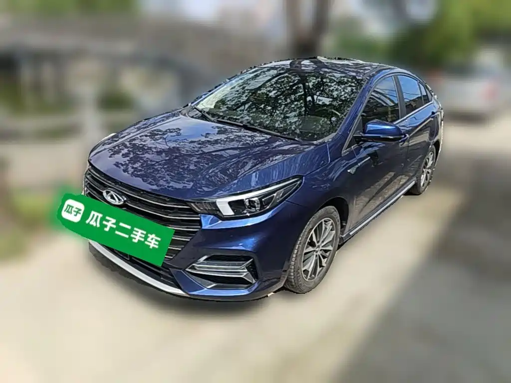 Chery Arrizo 5 PLUS — фото 3