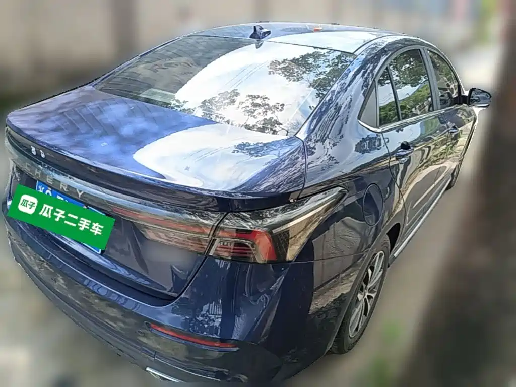 Chery Arrizo 5 PLUS — фото 10