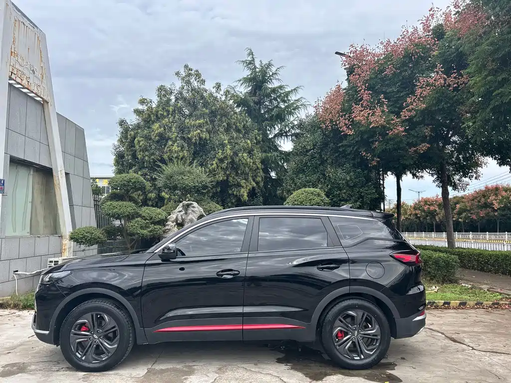 Chery Tiggo 7 — фото 2