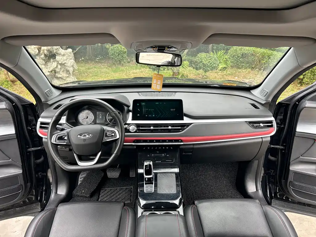 Chery Tiggo 7 — фото 13