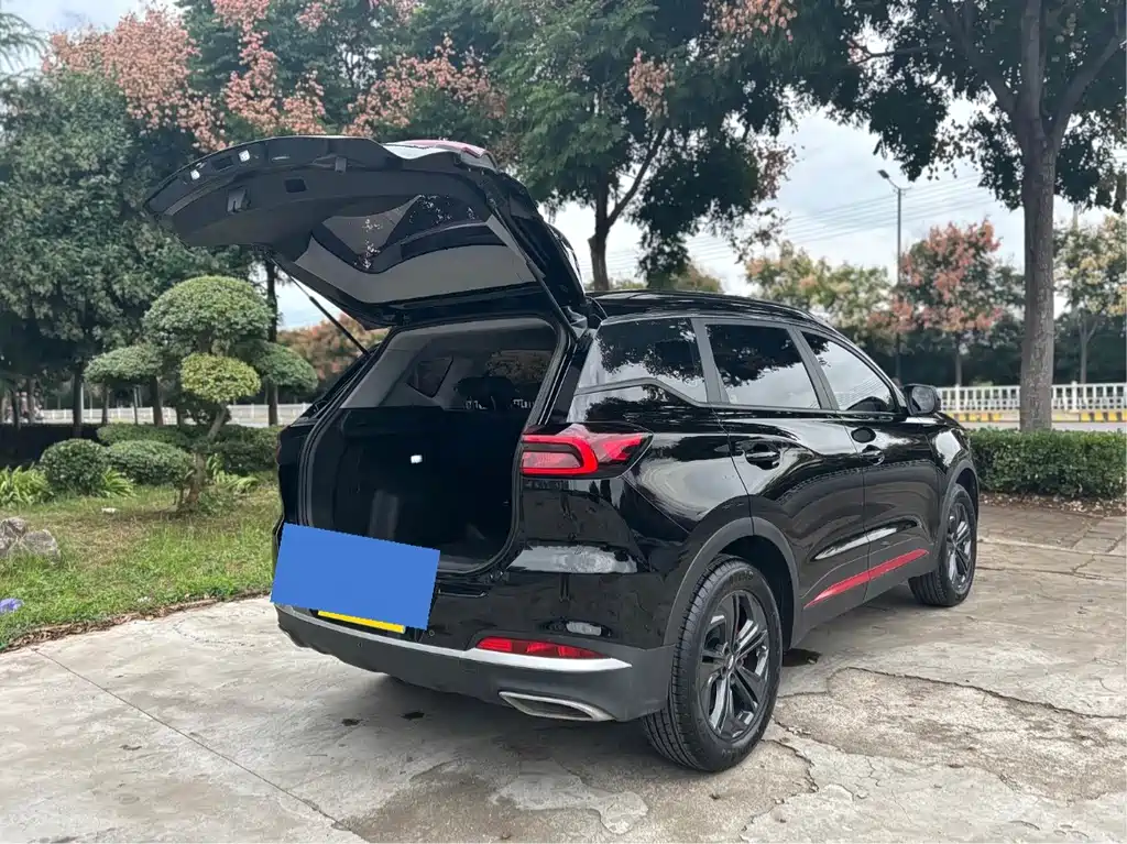 Chery Tiggo 7 — фото 19