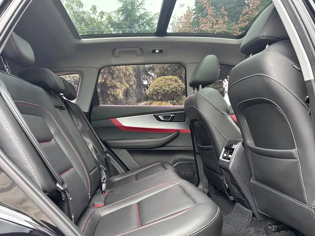 Chery Tiggo 7 — фото 20