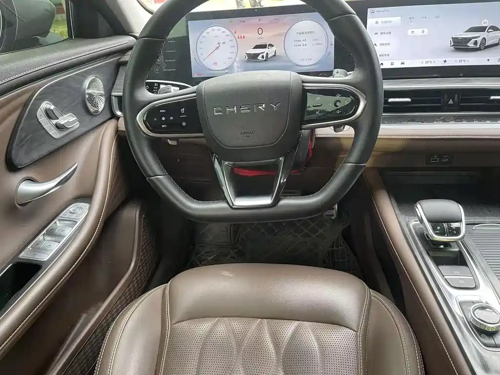 Chery Arrizo 8 — фото 4