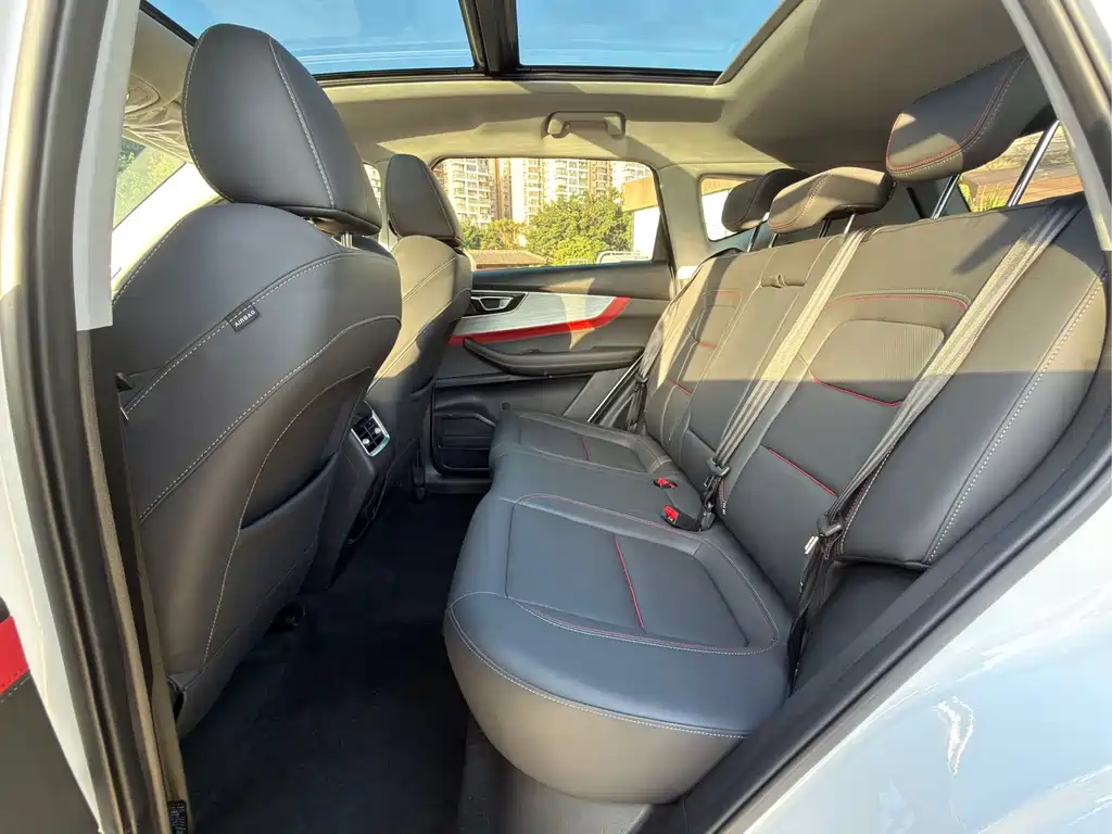 Chery Tiggo 7 — фото 15