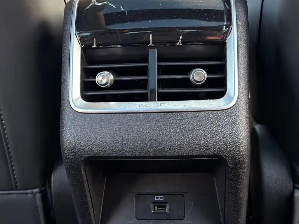 Chery Tiggo 7 — фото 20