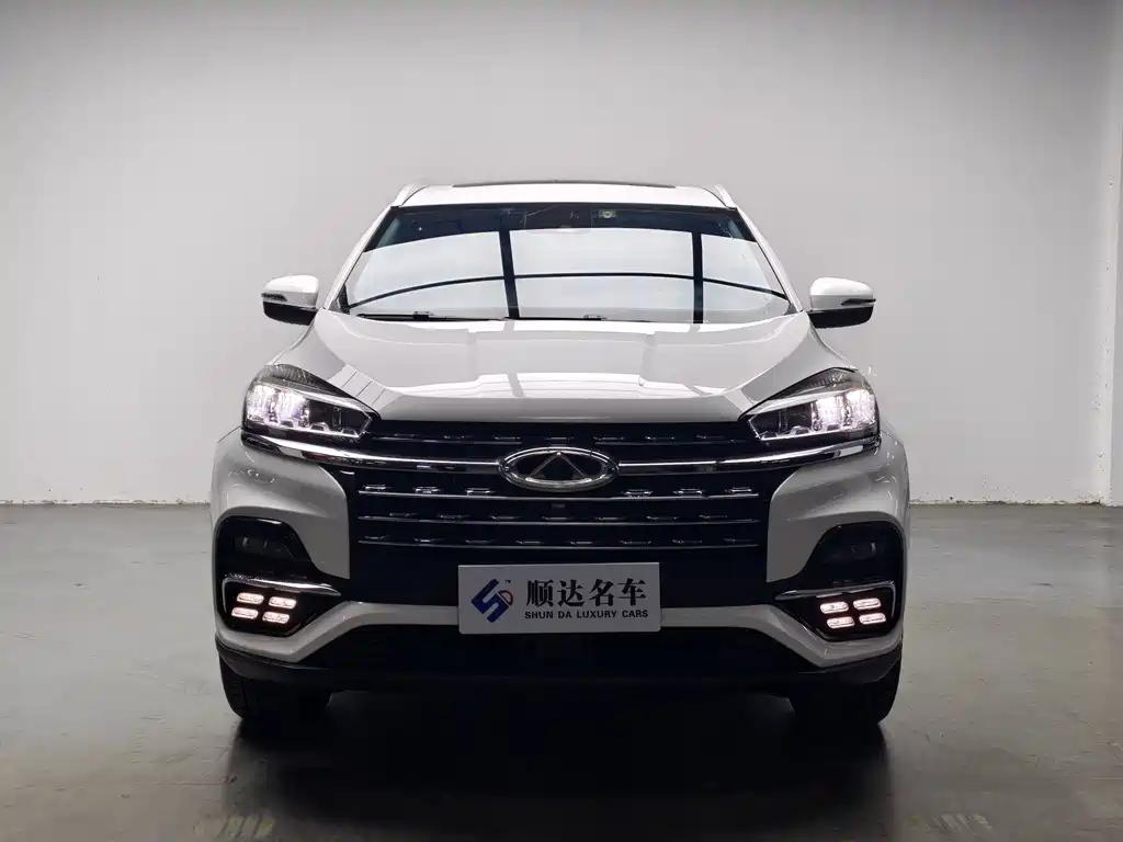 Chery Tiggo 8 — фото 2
