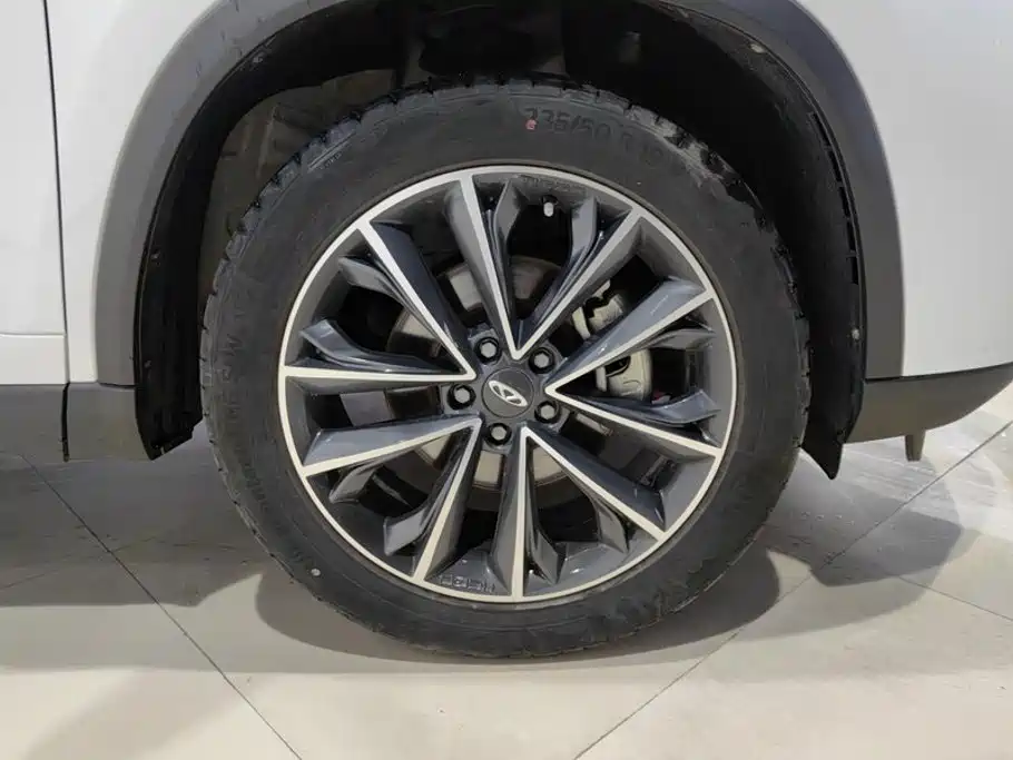 Chery Tiggo 8 PLUS — фото 6