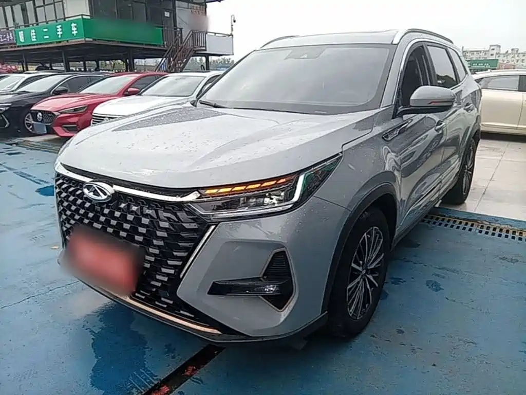 Chery Tiggo 8 PRO — фото 2