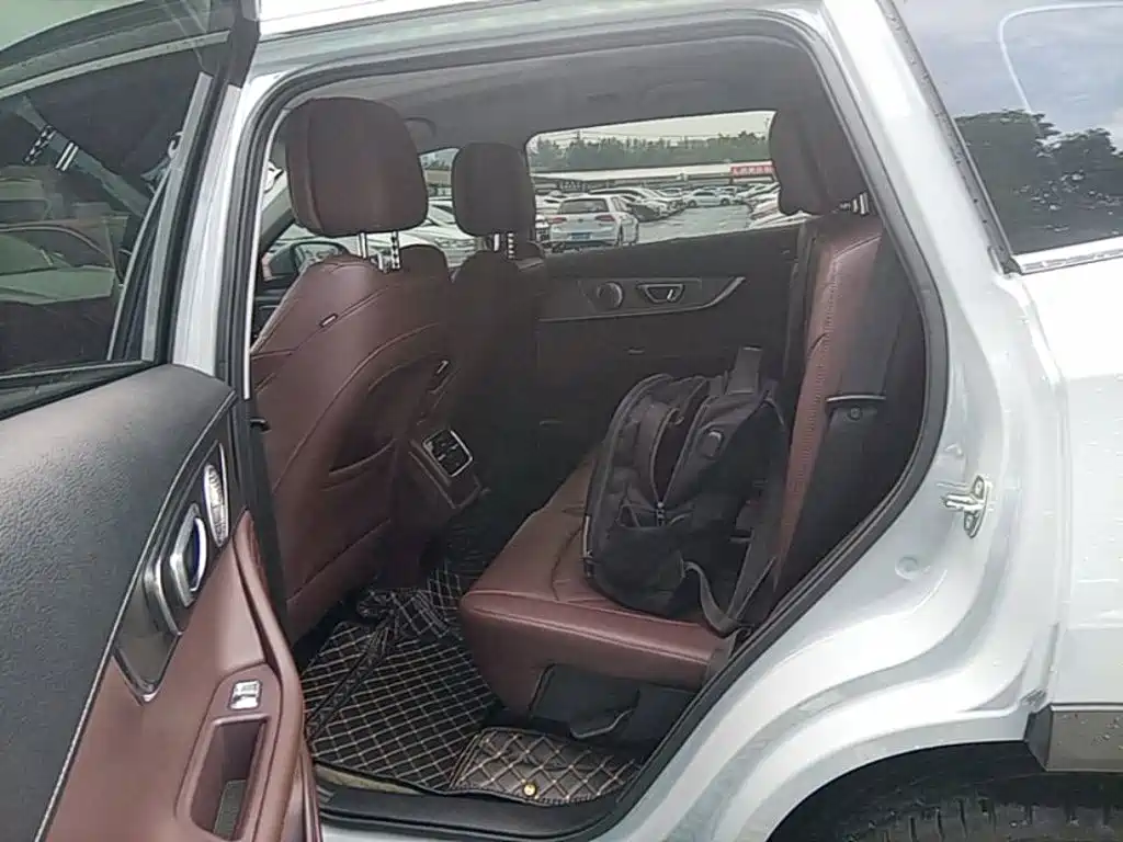 Chery Tiggo 8 PRO — фото 17