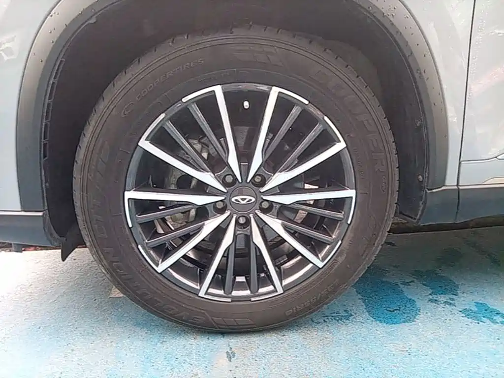 Chery Tiggo 8 PRO — фото 23