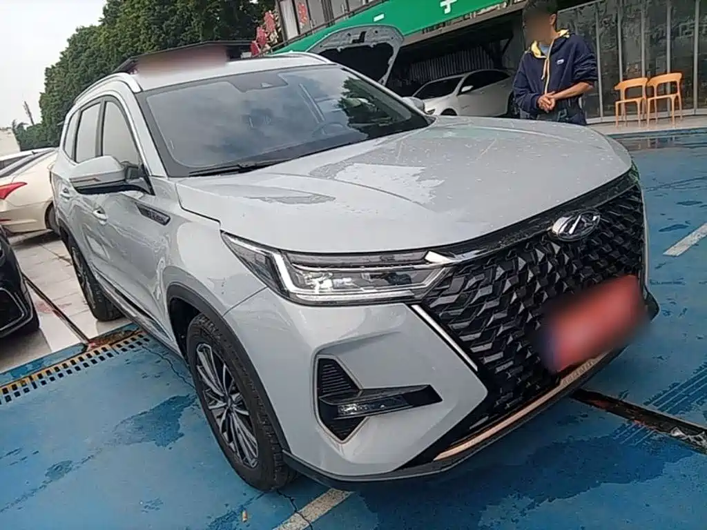 Chery Tiggo 8 PRO — фото 4