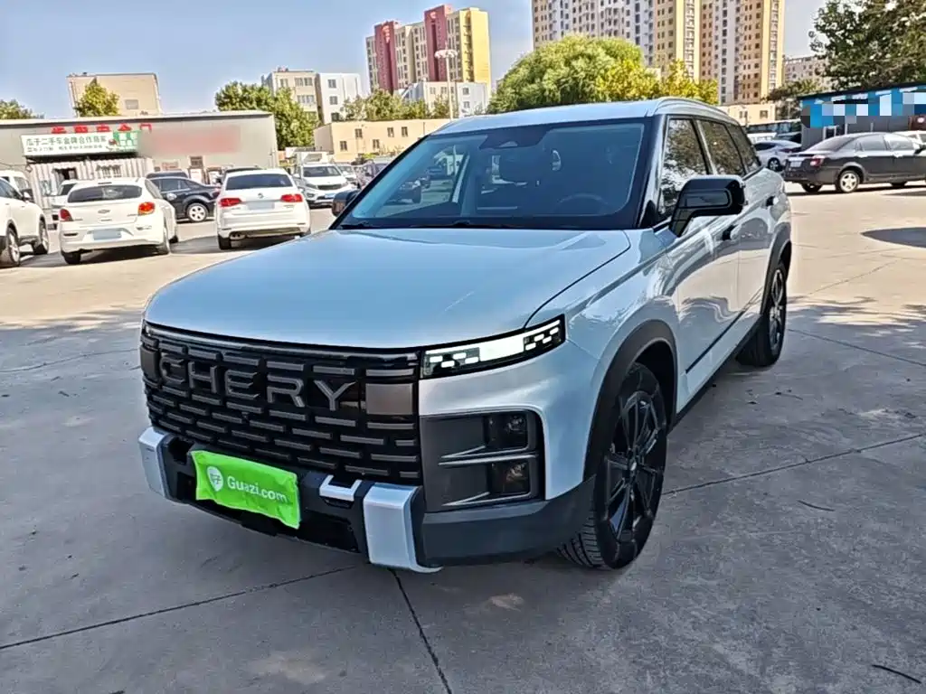 Chery Explorer 06 — фото 2