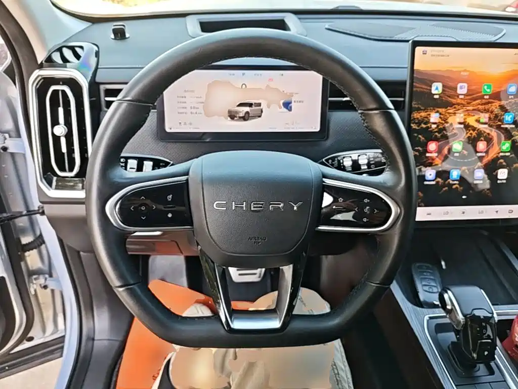 Chery Explorer 06 — фото 11