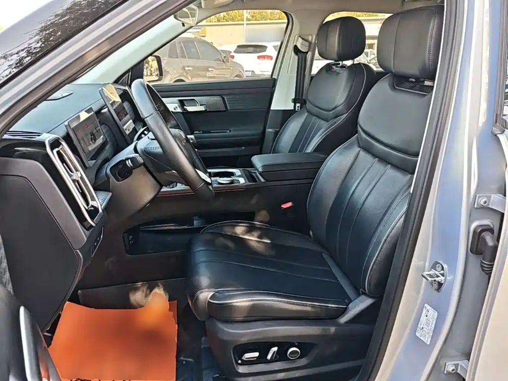 Chery Explorer 06 — фото 15
