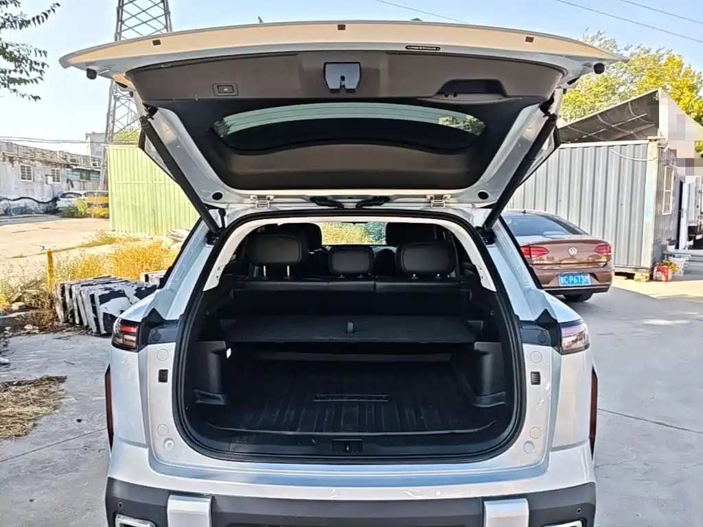 Chery Explorer 06 — фото 19