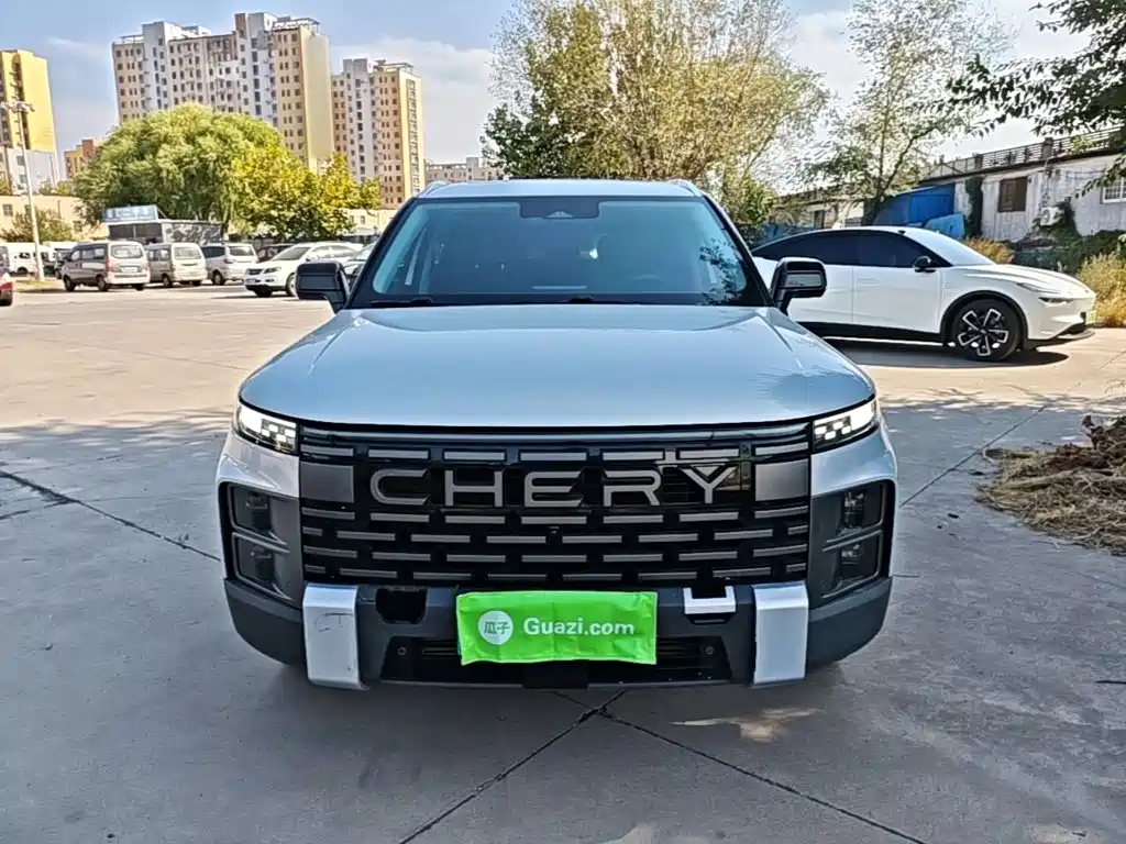 Chery Explorer 06 — фото 3