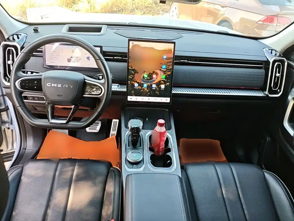 Chery Explorer 06 — фото 10