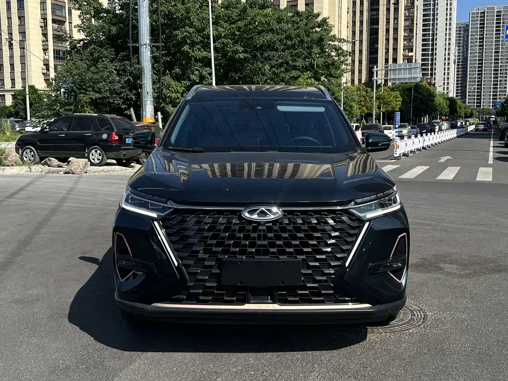 Chery Tiggo 8 PRO — фото 2
