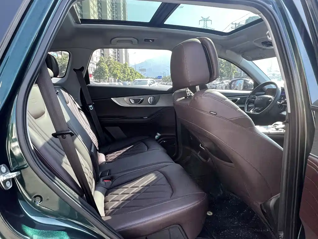 Chery Tiggo 8 PRO — фото 11