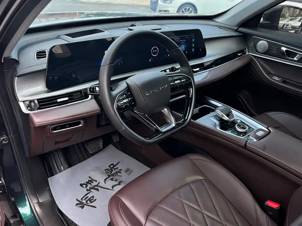 Chery Tiggo 8 PRO — фото 13
