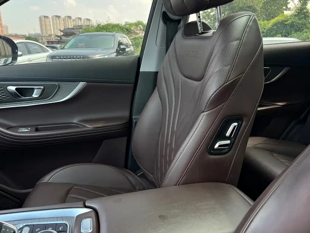 Chery Tiggo 8 PRO — фото 14