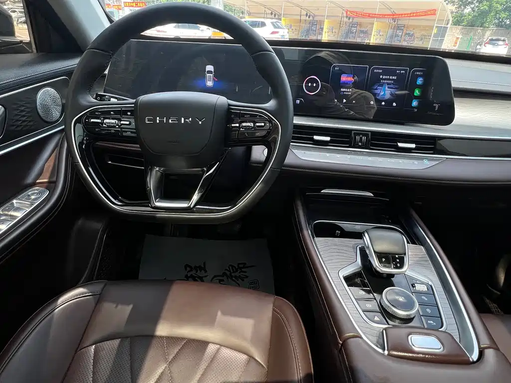 Chery Tiggo 8 PRO — фото 17