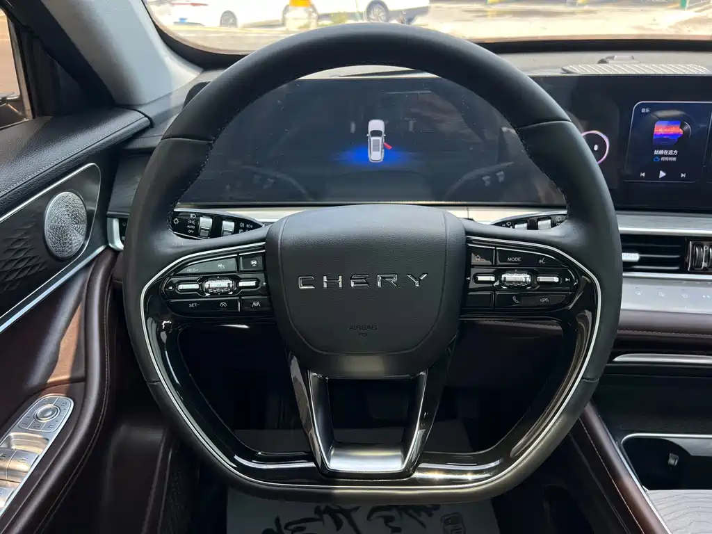 Chery Tiggo 8 PRO — фото 18