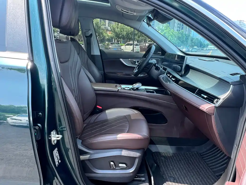 Chery Tiggo 8 PRO — фото 20