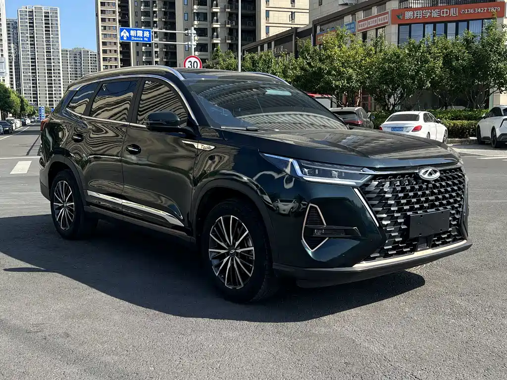 Chery Tiggo 8 PRO — фото 3