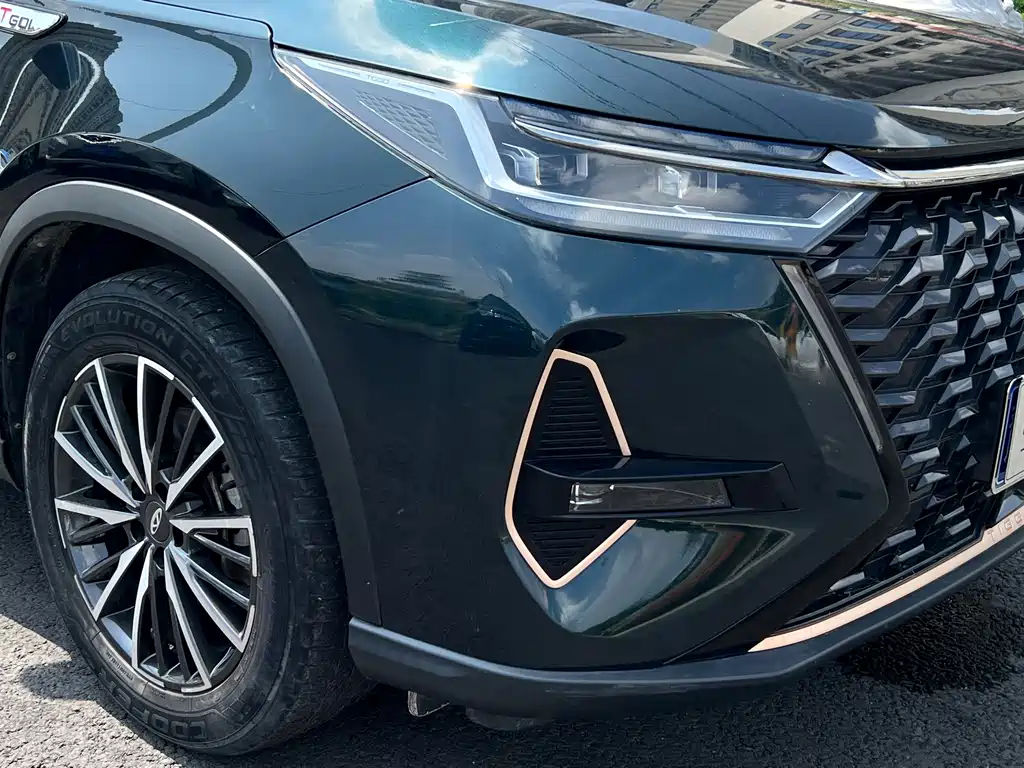 Chery Tiggo 8 PRO — фото 26