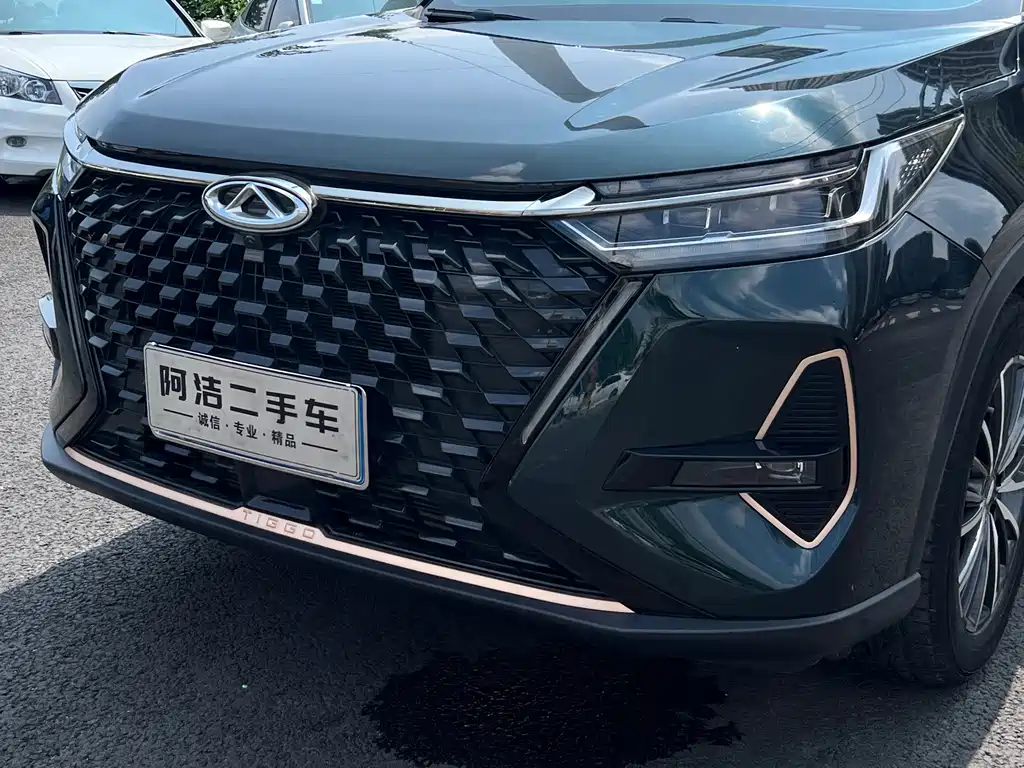 Chery Tiggo 8 PRO — фото 27