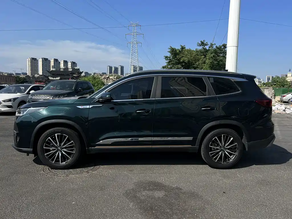 Chery Tiggo 8 PRO — фото 4