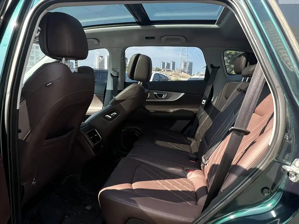Chery Tiggo 8 PRO — фото 6