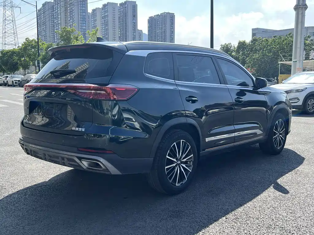 Chery Tiggo 8 PRO — фото 9
