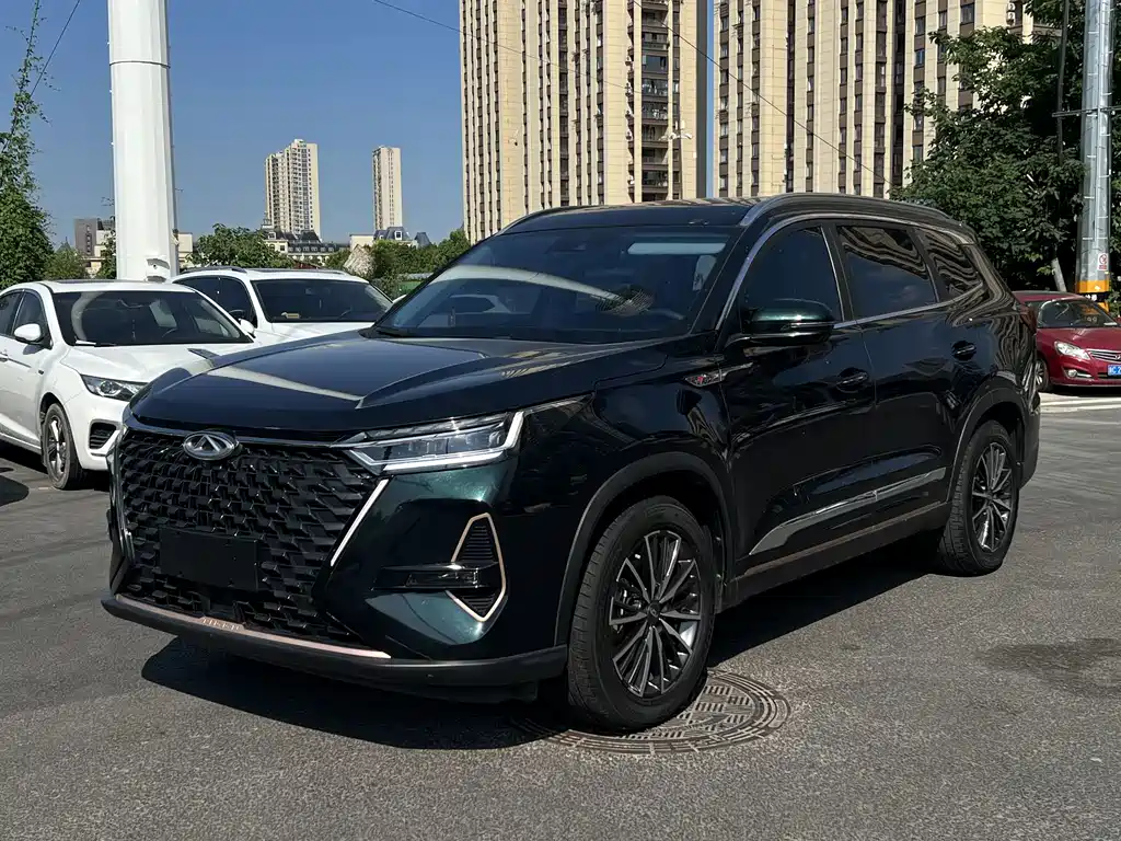 Chery Tiggo 8 PRO