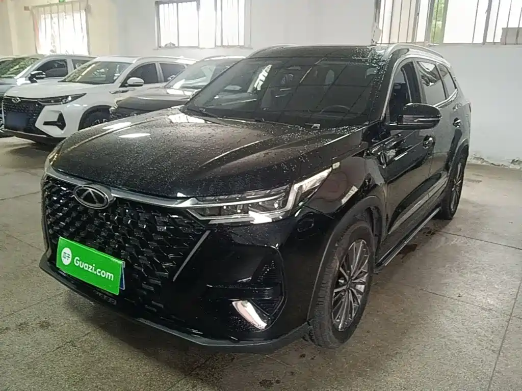 Chery Tiggo 8 PRO — фото 2