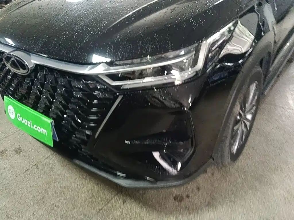 Chery Tiggo 8 PRO — фото 18