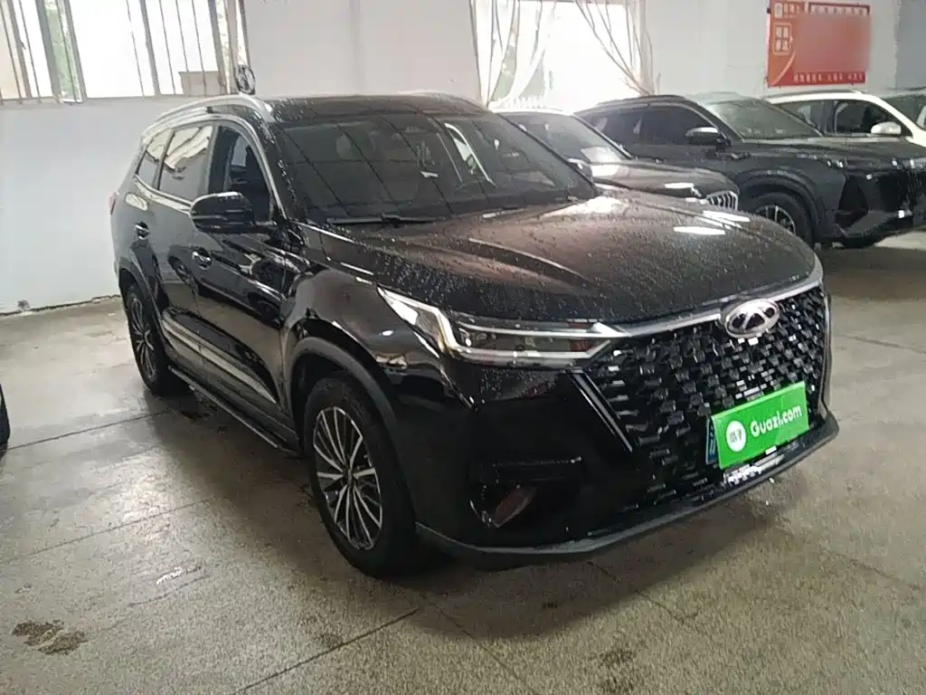 Chery Tiggo 8 PRO — фото 22