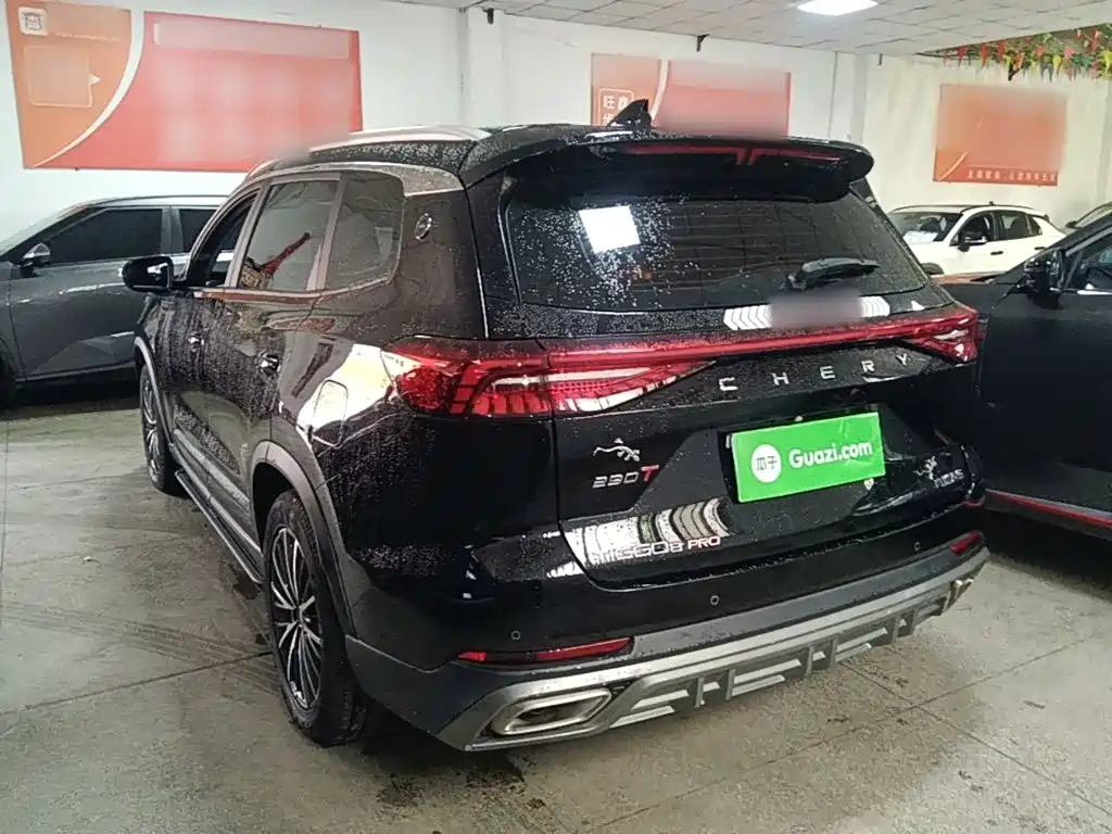 Chery Tiggo 8 PRO — фото 23