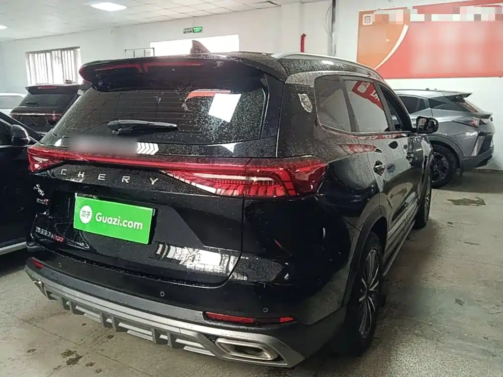 Chery Tiggo 8 PRO — фото 5
