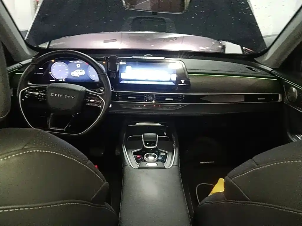 Chery Tiggo 8 PRO — фото 6